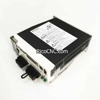 Servoaccionamiento de CA Panasonic MCDHT3520E02 Servocontrolador de la serie MINAS A5 de 750W