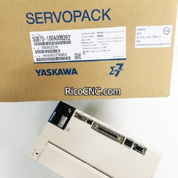 Servo Amplificador AC Yaskawa SGD7S-180A00B202