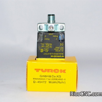 TURCK BI15-CK40-LIU-H1141 Sensor de proximidad inductivo