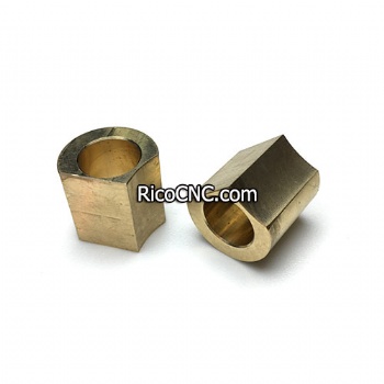 3012026670 Casquillo de la unidad de cola de cobre 3-012-02-6670 para Homag KAL KFL Ambition Glue Pot