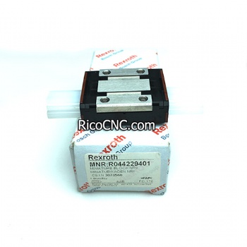 4-006-10-4388 4006104388 Homag Guide Carriage Bosch Rexroth Linear Guide Carriage R044229401