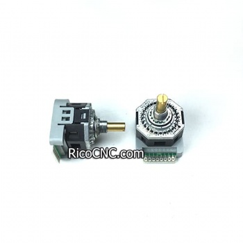FUJI AC09-RZ Electric Rotary Switch