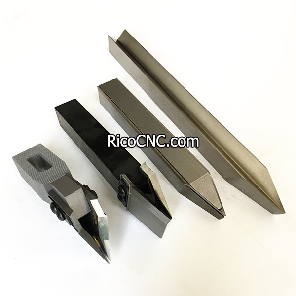 Herramientas de torneado de madera CNC Cuchillas de corte para la venta