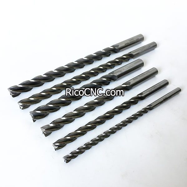 Flat Endmill Long Foam End Mill Cutter for EPS Foam Cutting and Milling