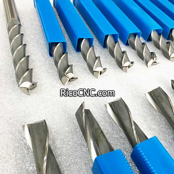 Customize Service for Different Size Foam CNC Router Tools Making
