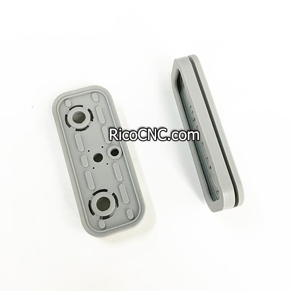 120x50x17mm 10.01.12.00012 Upper Suction Plates for VCBL Vacuum Block Top Replacement