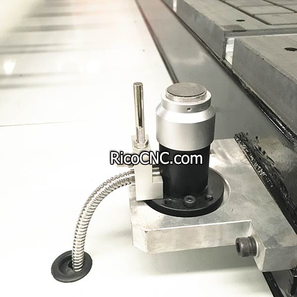 Electronic Auto Tool Length Setting Probing Sensor Setter for CNC Machine
