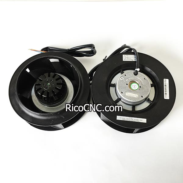 FH175G0000 Fan 175x62mm 230V Centrifugal Fan for Heat Dissipation