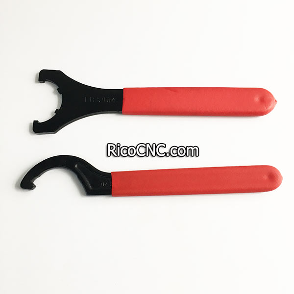 C Type Wrench Hook Spanner for APU13 CNC Lathe Keyless Drill Chuck and  Twister Nut