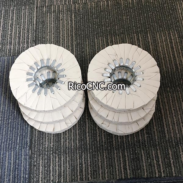 Replacement Buffing Wheels for IMA Novimat Edge Banders