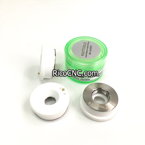 Fiber Laser Head Ceramic Ring for Fiber Laser Cutting Machine
