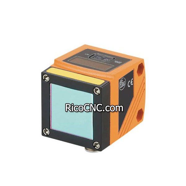 IFM Efector O1D101 Laser Photoelectric Distance Sensor