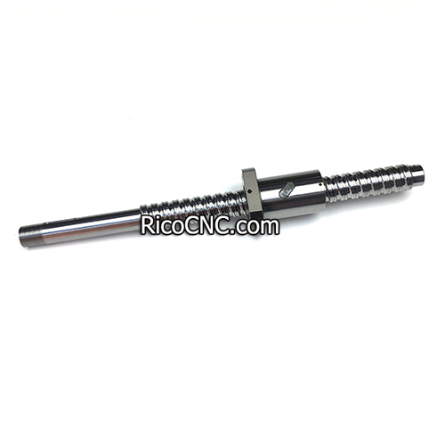 4-006-07-1012 4006071012 Ball Screw for Optimat Z-axis BHX 500 Weeke