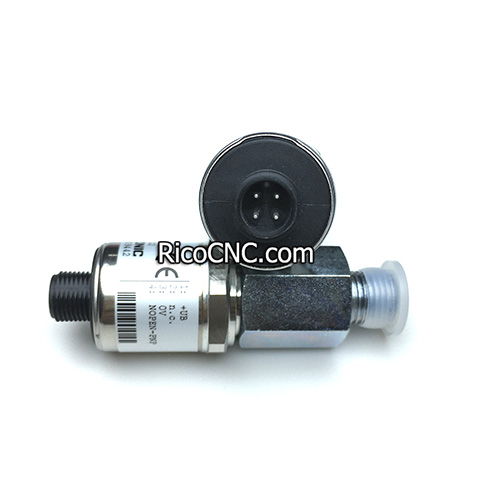 HYDAC Electronic Pressure Switch Type EDS 810-0060-0-024
