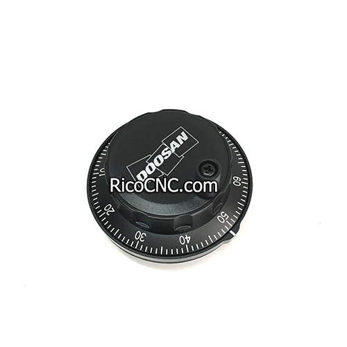 Kwangwoo Manual Encoder Wheel RIM-80-0100-BVA for DOOSAN Machines