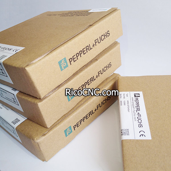 Pepperl+Fuchs Safety Barrier  KFD2-VR4-Ex1.26 Voltage Repeater Model: KFD2-VR4-Ex1.26
