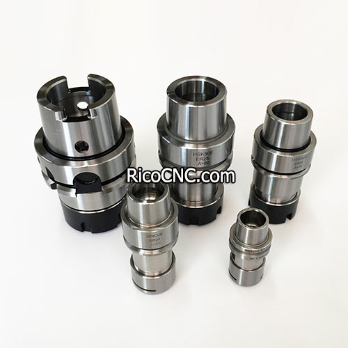 HSK32E Tool Holders for High Speed CNC Spindle Machines
