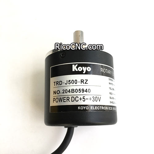 Codificador rotativo genérico compacto KOYO TRD-J500-RZ