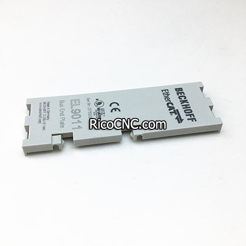 EtherCAT EL9011 Beckhoff Bus End Cover for E-bus Contacts