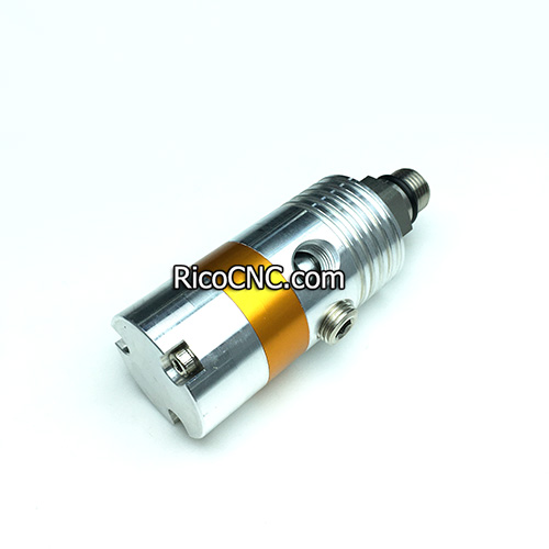 Gu2000v High Speed Cooling Rotary Joint for CNC Machining Centers