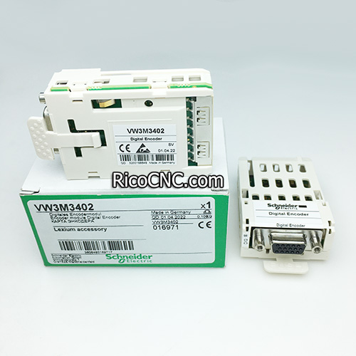 Schneider Electric VW3M3402 Lexium Interface Card for Digital Output Encoder