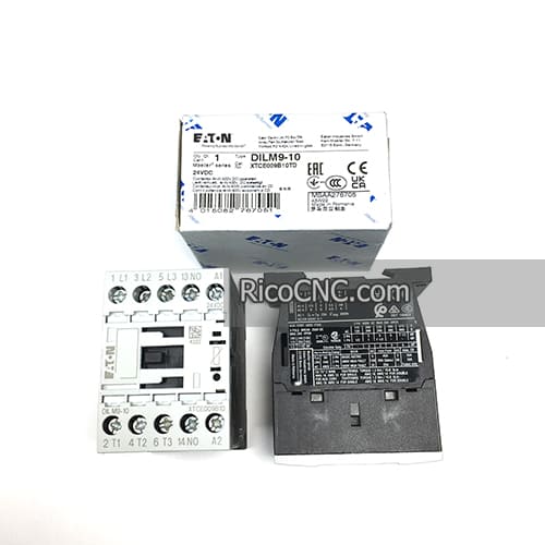 EATON Moeller DILM Series DILM9 10 24 VDC Contactor