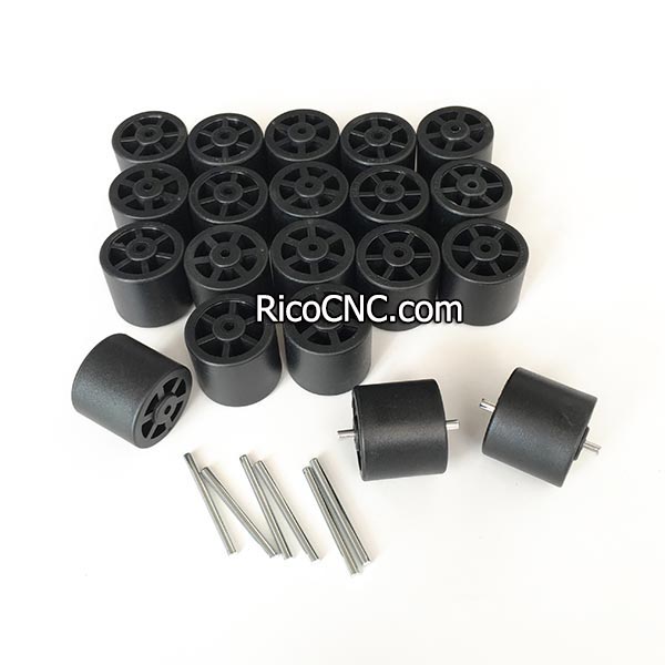 plastic conveyor roller for edgebander.jpg