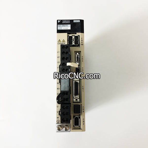 Yaskawa SGDV-2R8A11B00200 servo drive.jpg