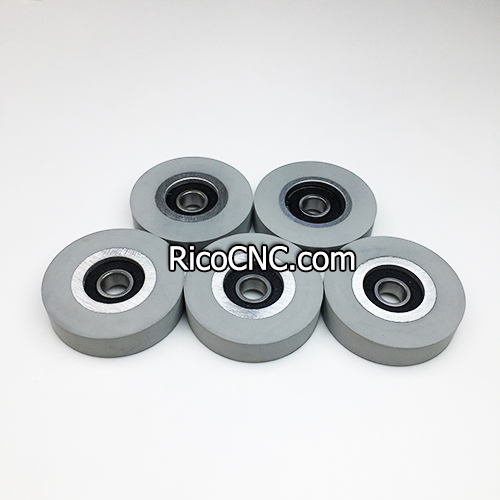 Rubber pressure wheels for edge banding machine.jpg