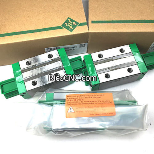 Four-row linear ball bearings KWVE.jpg