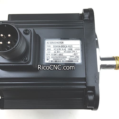 Ac Servo Motor SGMGH09DCAYG21.jpg