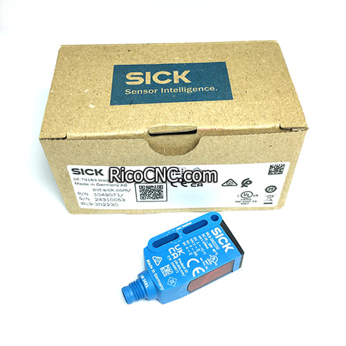 Sick WL9-3N2230 Photoelectric Switch.jpg