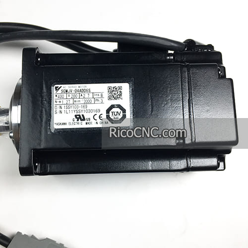 Yaskawa Servo Motor 400W.jpg