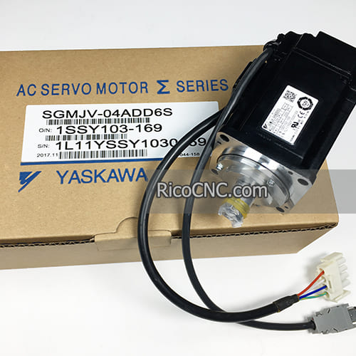 Yaskawa Sigma 5 Servo Motor.jpg