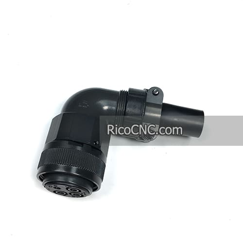 Fanuc A63L-0001-0653#12A Connector.jpg