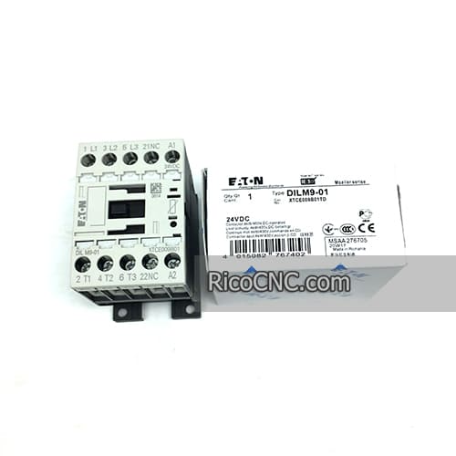 Magnetic contactors DILM9-01 .jpg