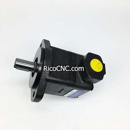 Vickers hydraulic vane pump.jpg Vickers hydraulic vane pump.jpg