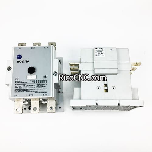 Allen Bradley 100-D180D00 IEC contactor .jpg