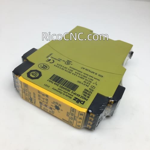 PILZ 787602 PNOZ XV1P C Safety Relay.jpg