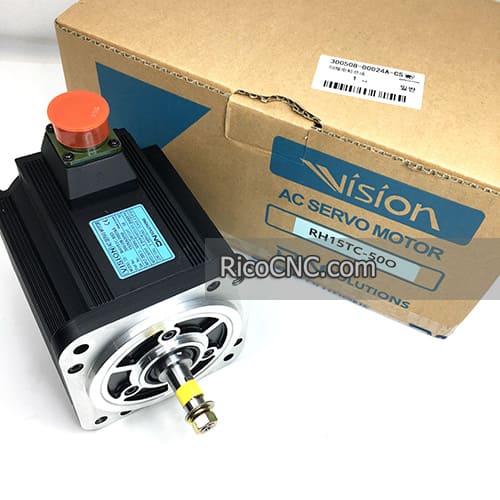 Doosan VISION servo motor DS-RH15TC-50O.jpg