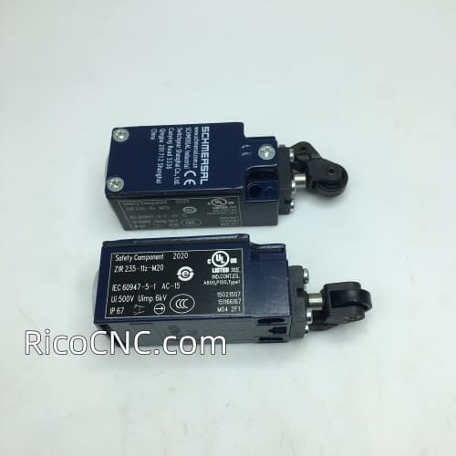 Schmersal Limit Switch Z1R 235-11Z-M20.jpg Schmersal Limit Switch Z1R 235-11Z-M20.jpg