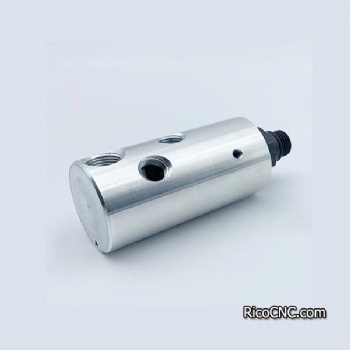 RIX LX86V-244-11841 Integrated Rotary Joint for CNC machine