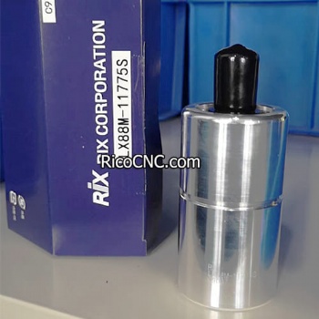 RIX LX88M-11775S Integrated Rotary Joint for CNC Machine