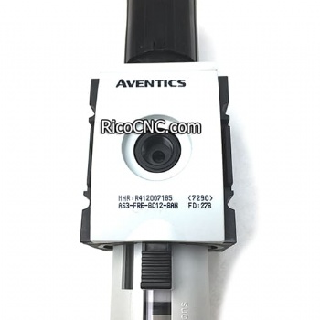 4-011-04-1204 4011041204 Regulador de presión con filtro G1-2 AS3-FRE AVENTICS R412007185