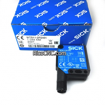 HOMAG 4-008-61-1476 4008611476 SICK 1044442 WTB11-2P2461 Small Photoelectric Sensor
