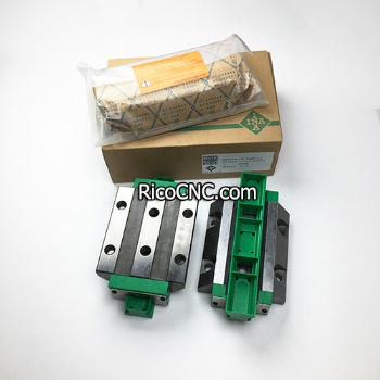 INA Linear Bearing Block KWVE30-B-L-V2-G3 Long Carriage with Flange