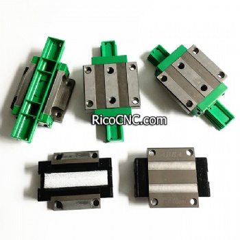 INA Linear Bearing Block KWVE30-B-L-V2-G3 Long Carriage with Flange