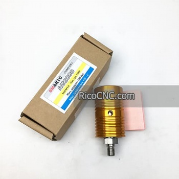 Junta rotativa SMARTC AU2000 con soporte de rodamientos