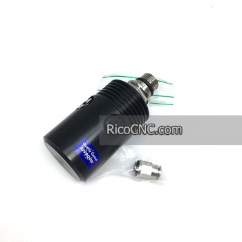 ROTOFLUX A08-1540-05L Series A Left Rotation Joint for Coolant Air Dry Run