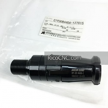 RIKEN SEIKI BT50 MAS-1 486040 Collet chuck for HANKOOK Machinery Spindle